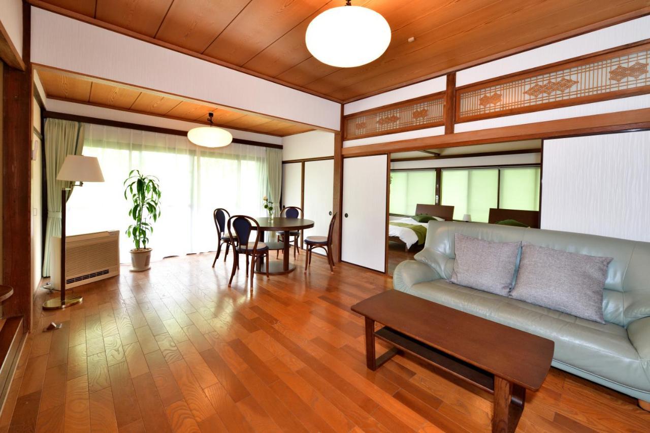 山葵-Wasabi Villa คามาคุระ ภายนอก รูปภาพ